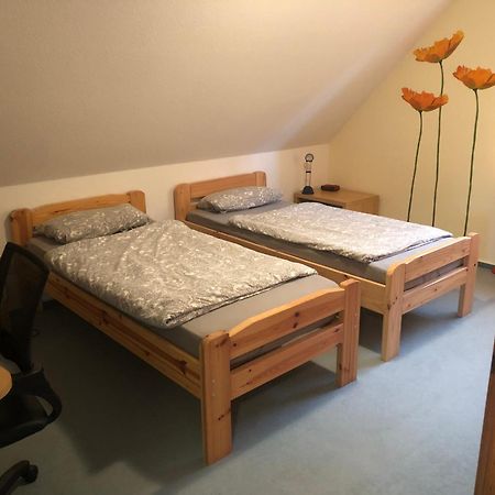 Attraktives Landhaus Naehe Bremen Stuhr Exterior foto