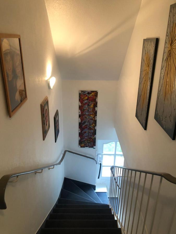 Attraktives Landhaus Naehe Bremen Stuhr Exterior foto